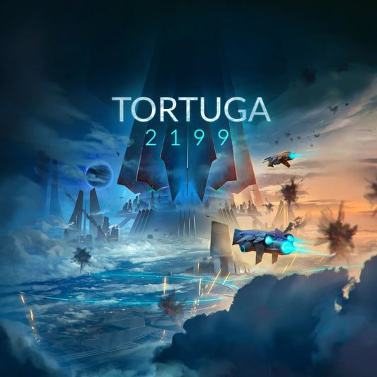 [Grade B] Tortuga 2199