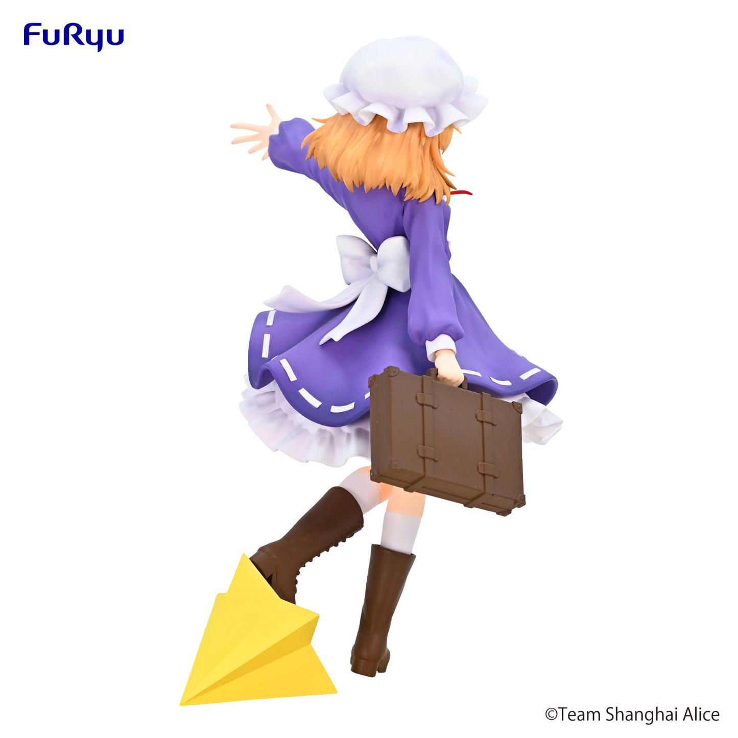 [Grade A] Touhou Project Trio-Try-It Figure Hifuu Club Maribel Hearn