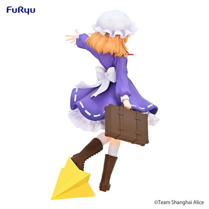 [Grade A] Touhou Project Trio-Try-It Figure Hifuu Club Maribel Hearn