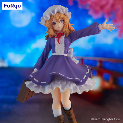 [Grade A] Touhou Project Trio-Try-It Figure Hifuu Club Maribel Hearn