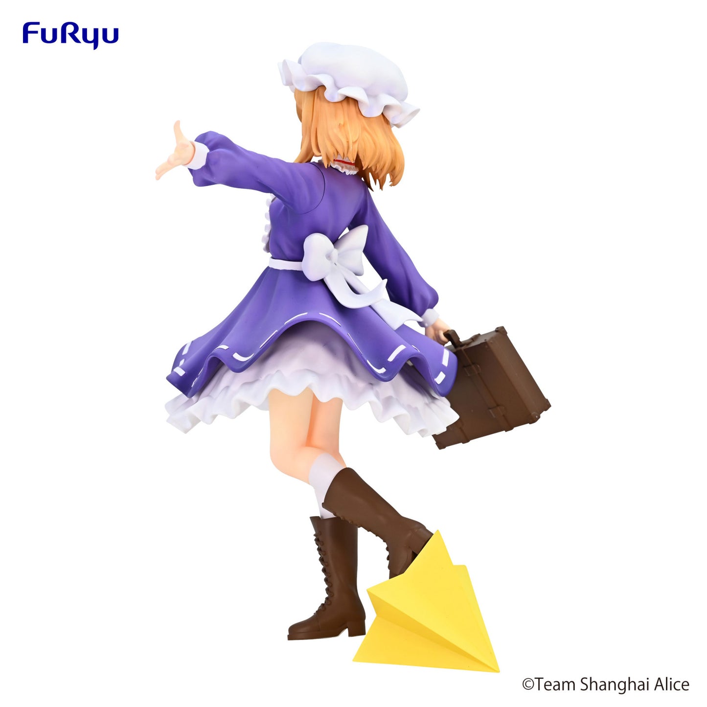 [Grade A] Touhou Project Trio-Try-It Figure Hifuu Club Maribel Hearn