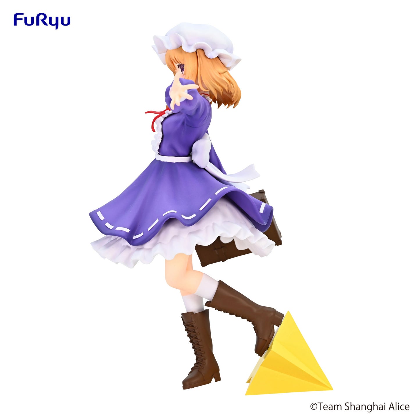 [Grade A] Touhou Project Trio-Try-It Figure Hifuu Club Maribel Hearn