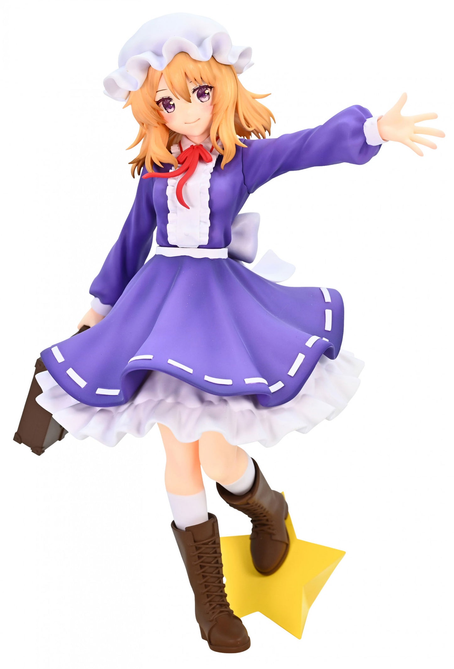 [Grade A] Touhou Project Trio-Try-It Figure Hifuu Club Maribel Hearn