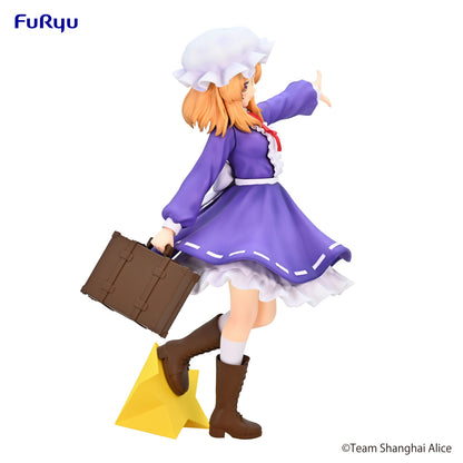 [Grade A] Touhou Project Trio-Try-It Figure Hifuu Club Maribel Hearn