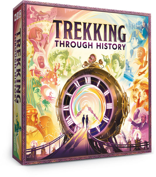 [Grade A] Trekking Through History