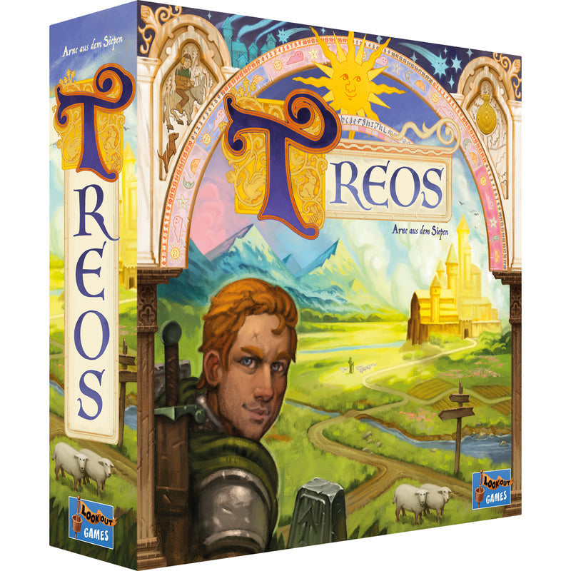 [Grade A] Treos