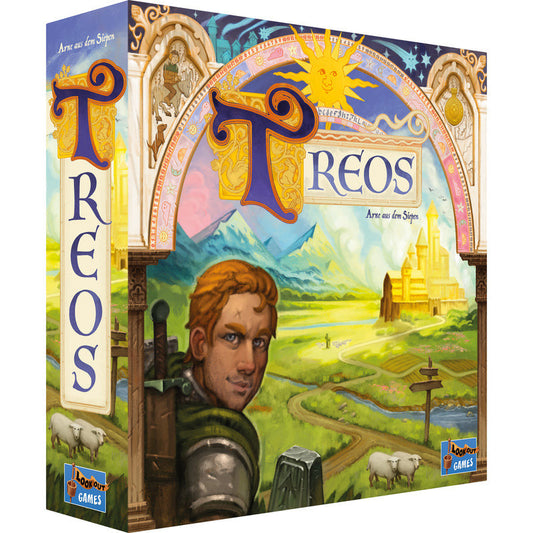 [Grade A] Treos
