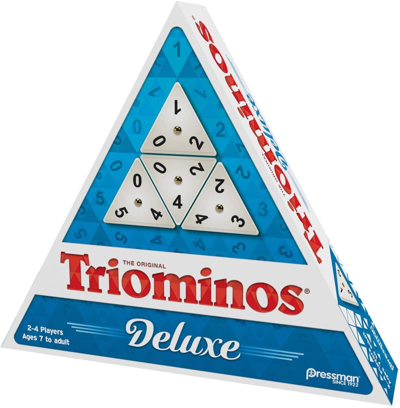 [Grade B] Triominos Deluxe