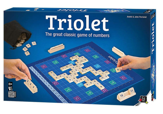[Grade C] Triolet
