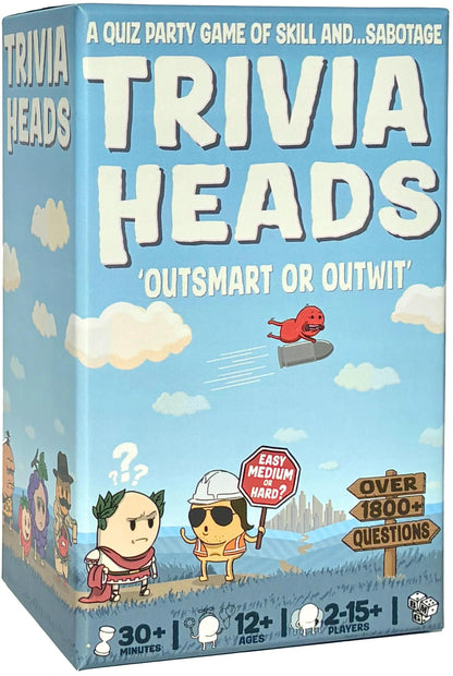 [Grade A] Trivia Heads