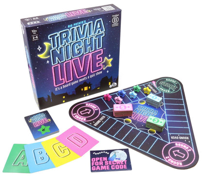 [Grade C] Trivia Night Live