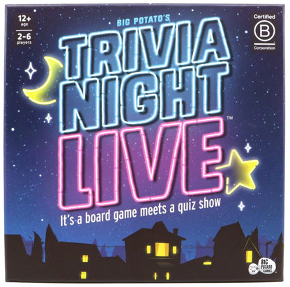 [Grade C] Trivia Night Live