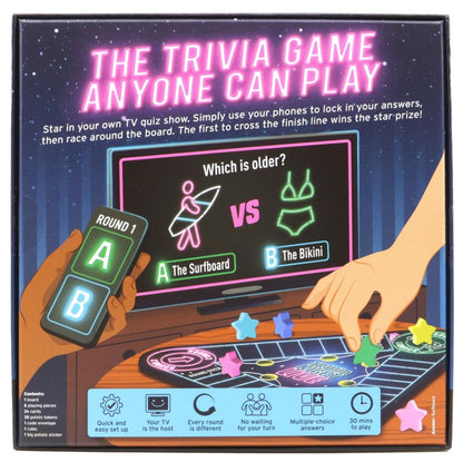 [Grade C] Trivia Night Live