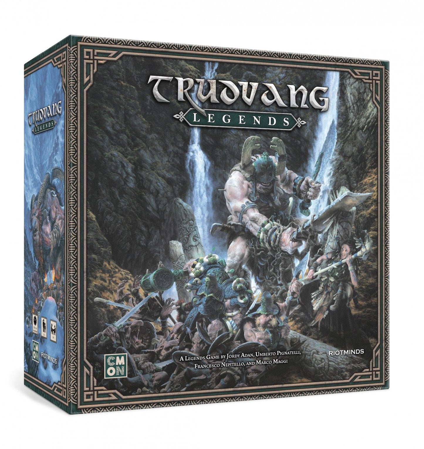 [Grade B] Trudvang Legends