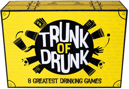 [Grade B] Trunk of Drunk