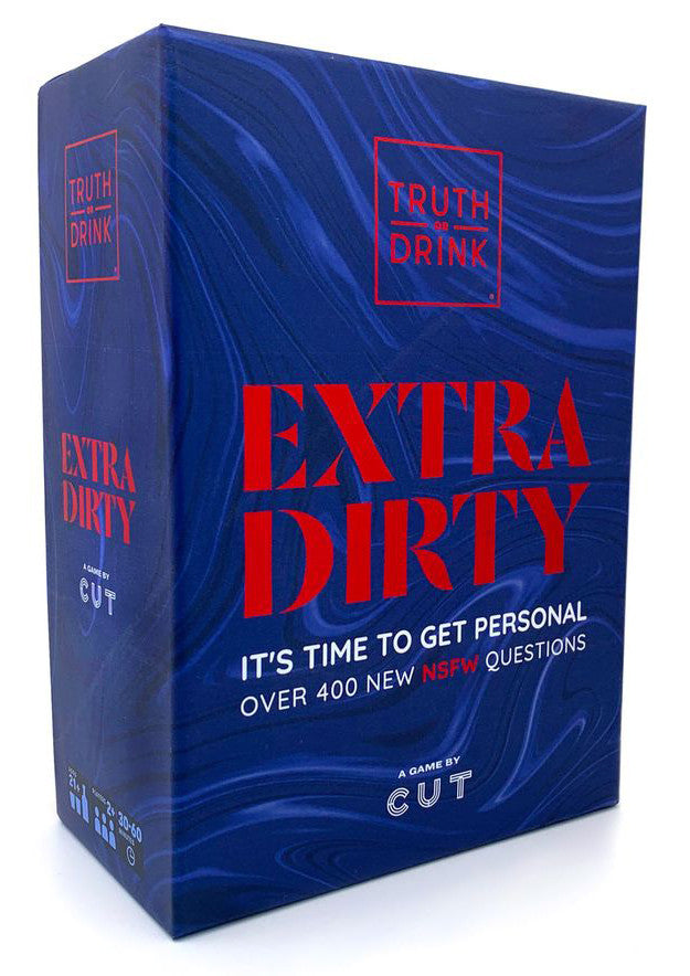 [Grade D] Truth or Drink Extra Dirty