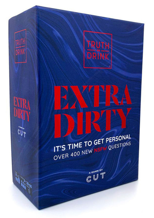 [Grade D] Truth or Drink Extra Dirty