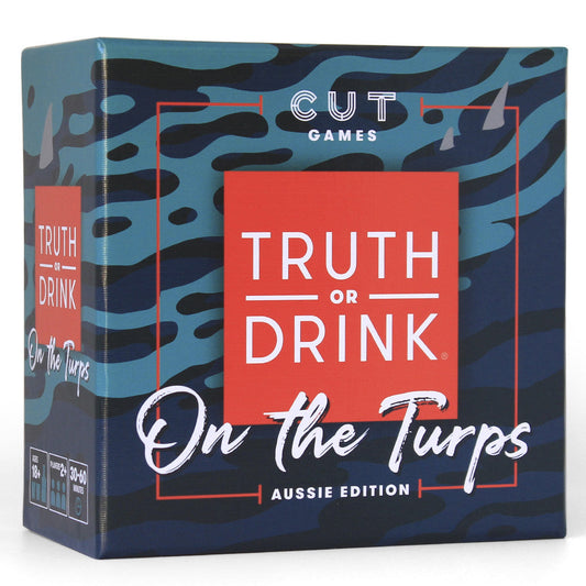 [Grade C] Truth or Drink On The Turps Aussie Edition