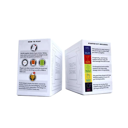 [Grade B] Truth or Drink (1st Edition)