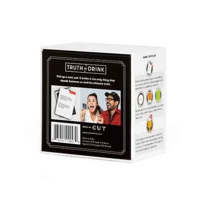 [Grade B] Truth or Drink (1st Edition)