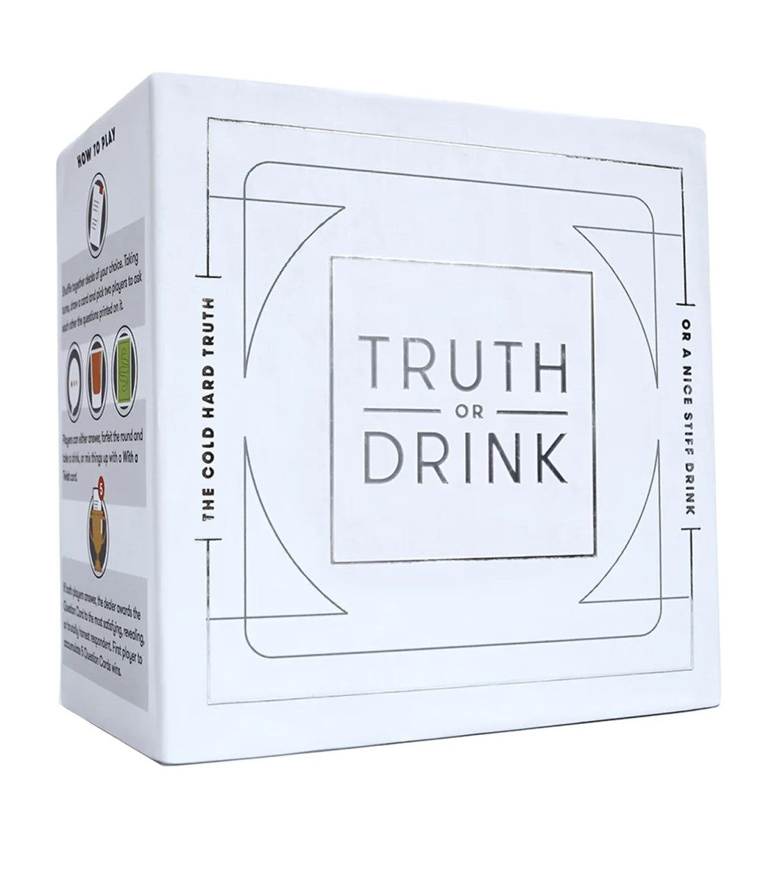 [Grade B] Truth or Drink (1st Edition)