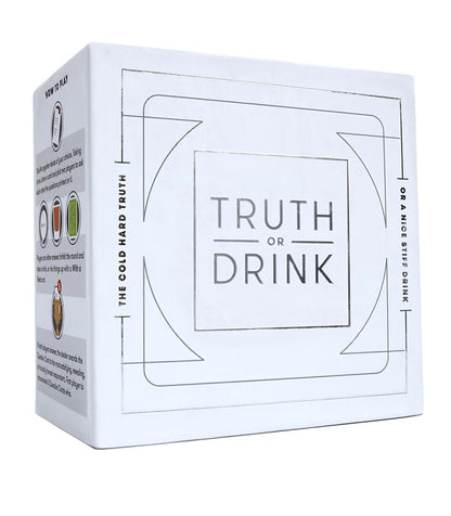 [Grade B] Truth or Drink (1st Edition)