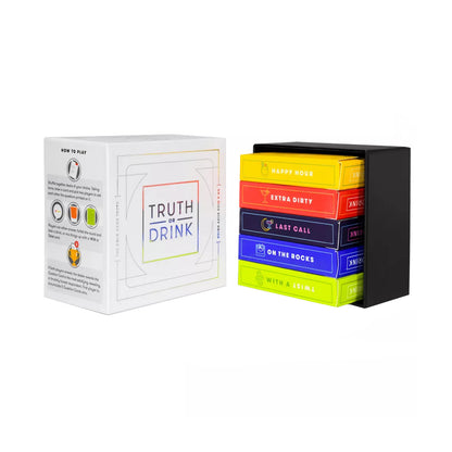 [Grade B] Truth or Drink (1st Edition)