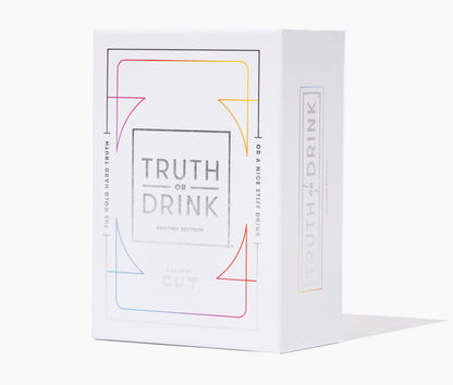 [Grade A] Truth or Drink (2nd Edition)