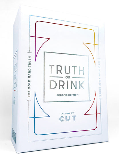 [Grade A] Truth or Drink (2nd Edition)