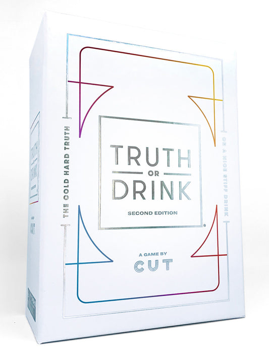 [Grade A] Truth or Drink (2nd Edition)