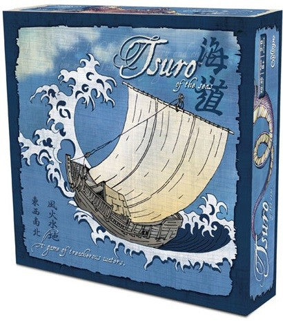 [Grade A] Tsuro of the Seas