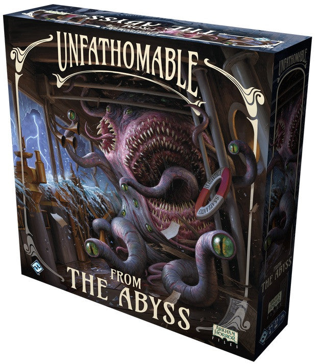 [Grade A] Unfathomable - From the Abyss Expansion