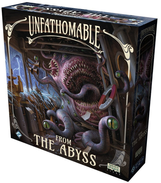 [Grade A] Unfathomable - From the Abyss Expansion