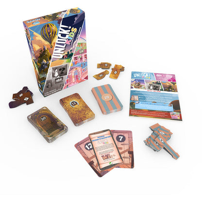 [Grade A] UNLOCK! Kids - Detective Stories