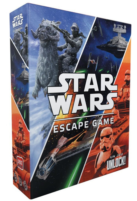 [Grade A] Unlock! Star Wars