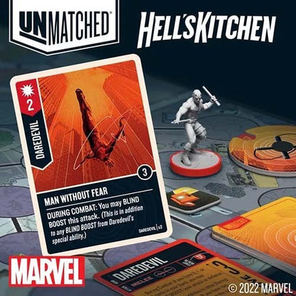 [Grade A] Unmatched Marvel Hells Kitchen