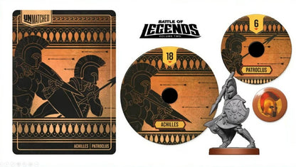 [Grade B] Unmatched Battle of Legends Volume 2