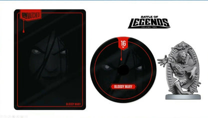 [Grade B] Unmatched Battle of Legends Volume 2