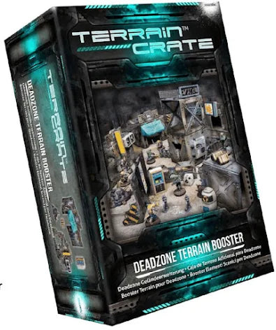 [Grade B] Deadzone Terrain Booster