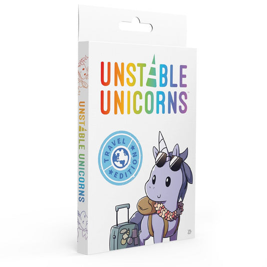 [Grade A] Unstable Unicorns Travel Edition