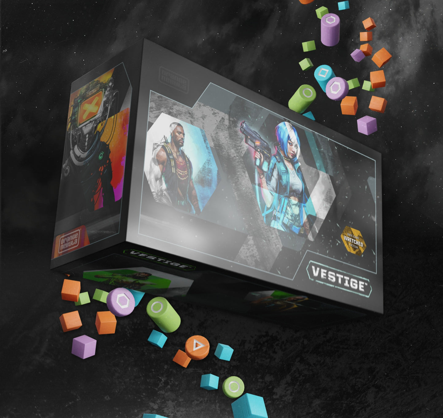 [Grade B] Vestige Wretched Edition