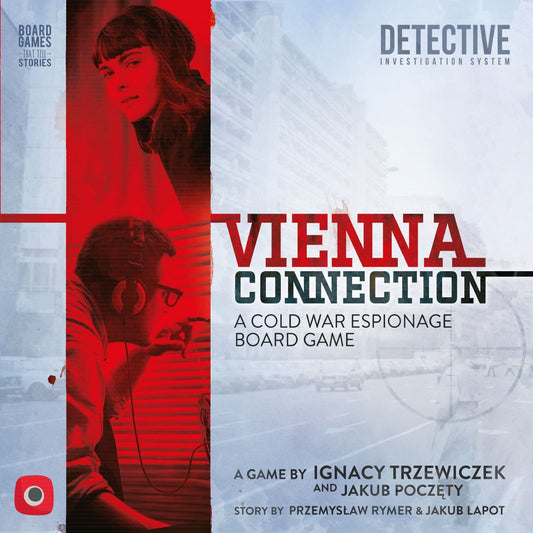 [Grade D] Vienna Connection