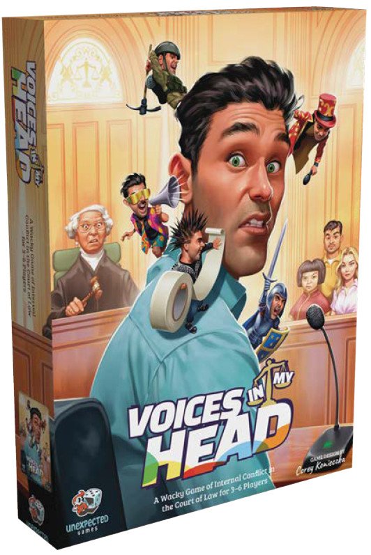 [Grade A] Voices in My Head