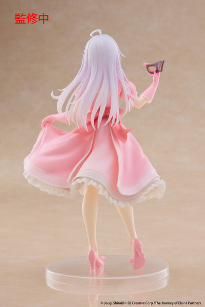 [Grade C] Wandering Witch the Journey of Elaina Coreful Figure Elaina (Mask & Party Dress Version)