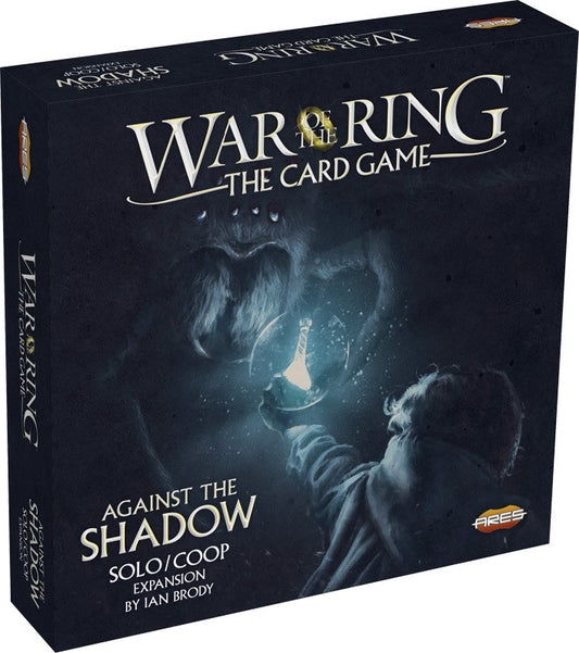 [Grade C] War of the Ring The Card Game Against the Shadow Expansion