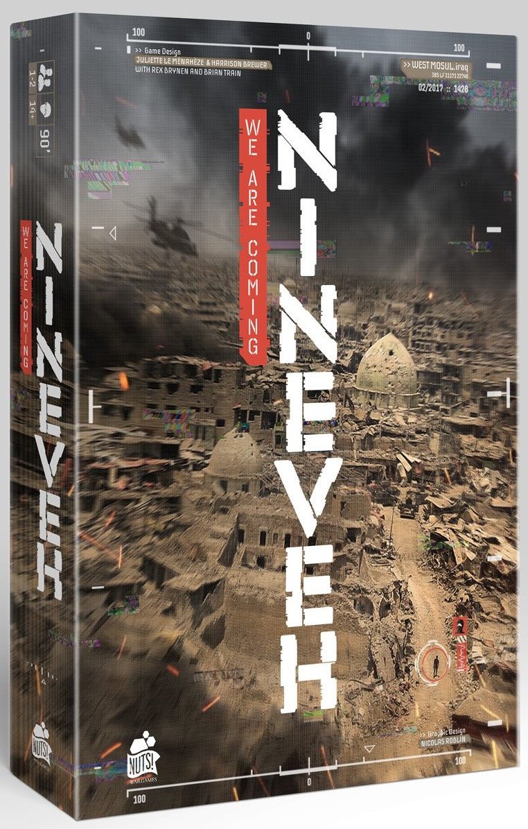 [Grade B] We Are Coming, Nineveh!