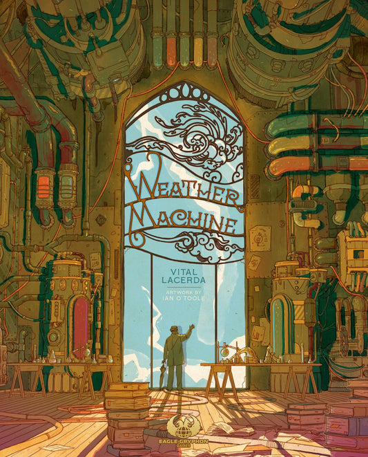 [Grade A] Weather Machine