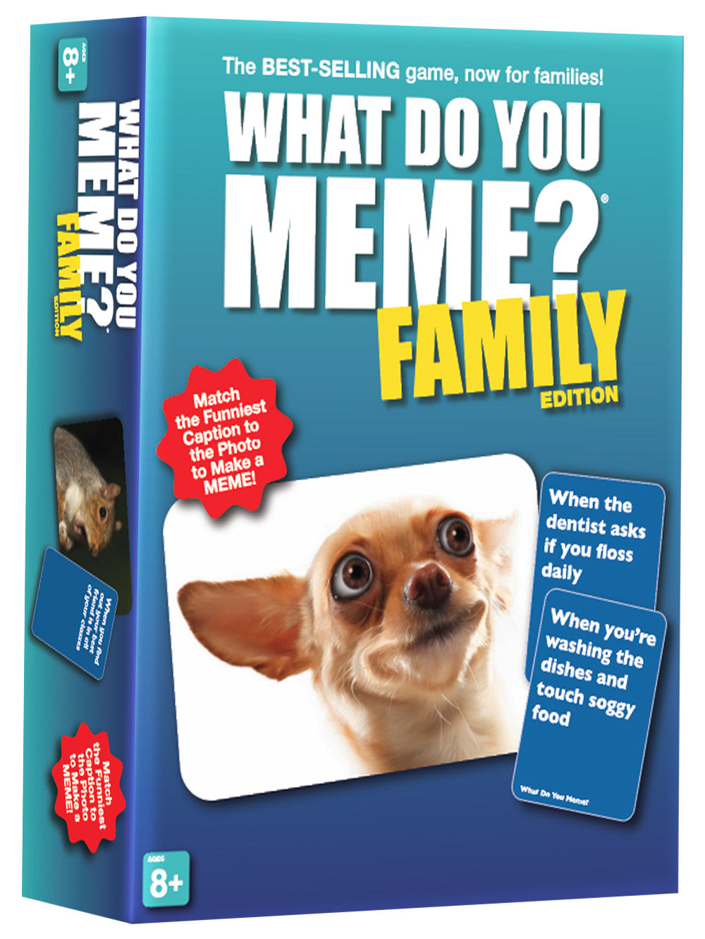 [Grade B] What Do You Meme? Family Edition
