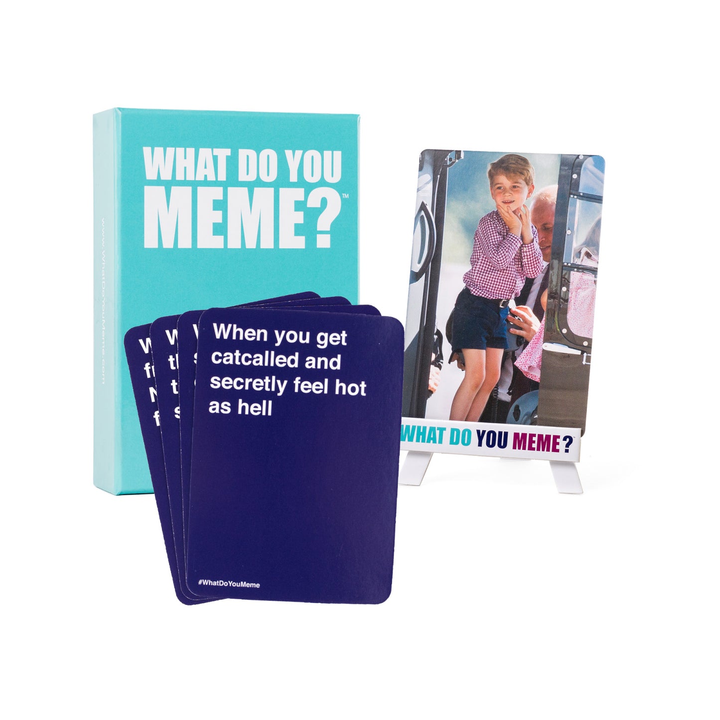 [Grade C] What Do You Meme? Fresh Memes Expansion Pack 1