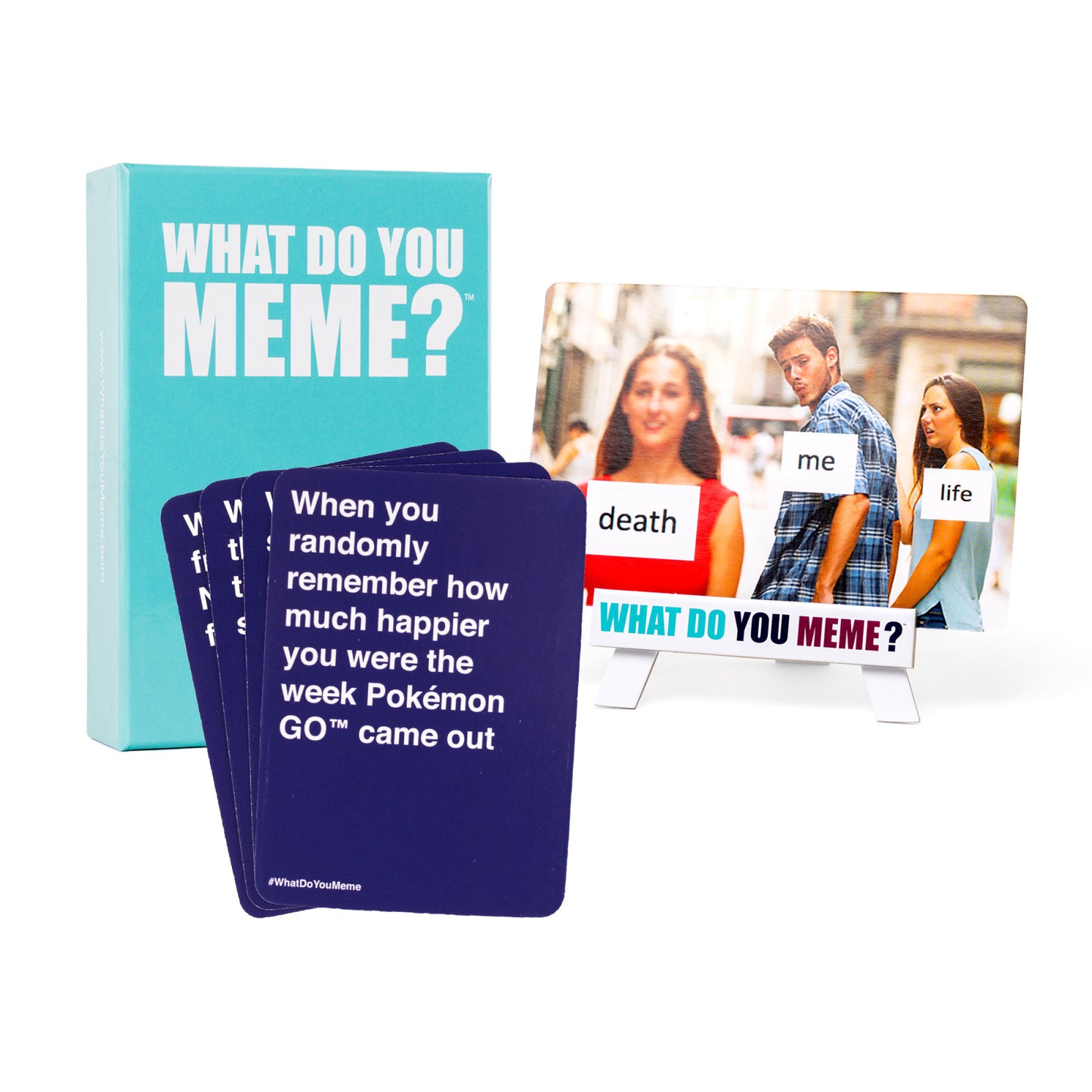 [Grade C] What Do You Meme? Fresh Memes Expansion Pack 1